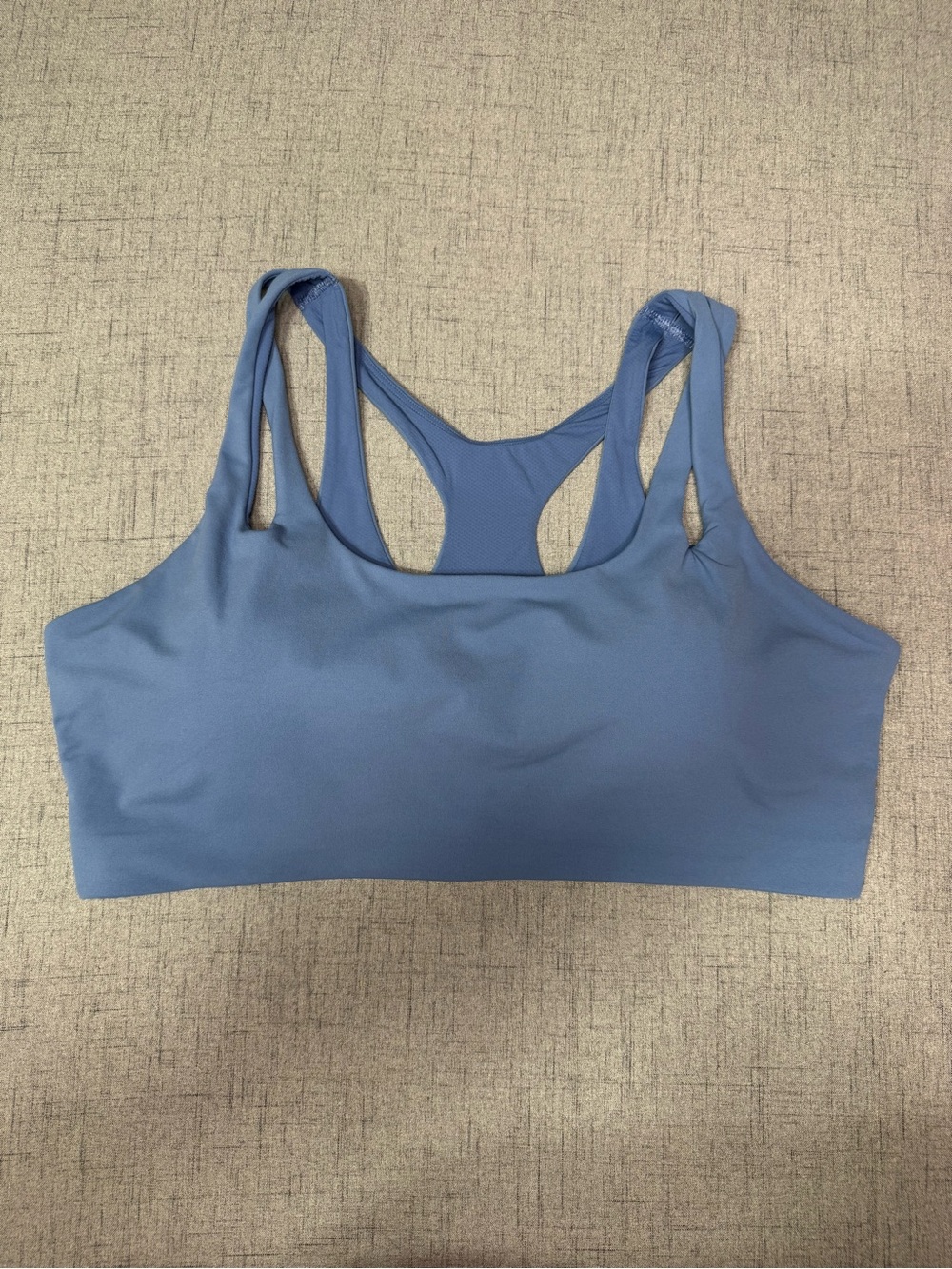 Athleta Asana Sports Bra Cottage Blue 2X D-DD Cup - Picture 3 of 12